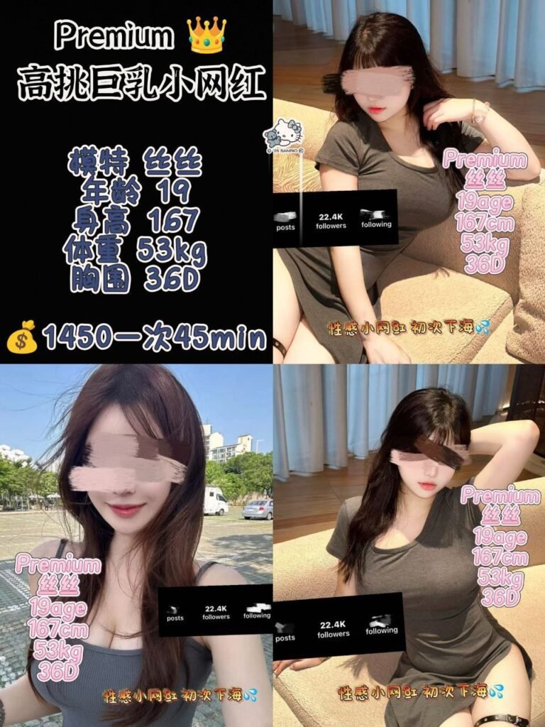 小网红 丝丝 19岁 36D气质大奶妹短期兼职